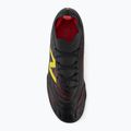 Scarpe da calcio New Balance Tekela Team Low V5 IN black 100/punch yellow/fire cracker 5