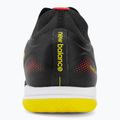 Scarpe da calcio New Balance Tekela Team Low V5 IN black 100/punch yellow/fire cracker 6