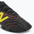 Scarpe da calcio New Balance Tekela Team Low V5 IN black 100/punch yellow/fire cracker 7
