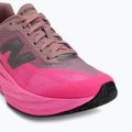 Scarpe da running da donna New Balance FuelCell Rebel V5 pink heat/rosewood 7
