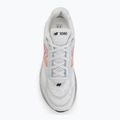 Scarpe da running da uomo New Balance 1080's V15 103 white/pink heat/tangerine heat 5