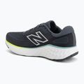 Scarpe da running da uomo  New Balance Fresh Foam Evoz V4 graphite/alkaline green 3