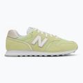 Scarpe da donna New Balance 373's V2 dry lime/dark silver metallic 2