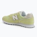 Scarpe da donna New Balance 373's V2 dry lime/dark silver metallic 3