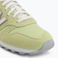 Scarpe da donna New Balance 373's V2 dry lime/dark silver metallic 7