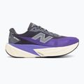 Scarpe da running da donna New Balance FuelCell Rebel V5 electric indigo/truffle salt/silver metallic 2