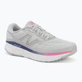 Scarpe da running da donna New Balance Fresh Foam Evoz V4 grey matter/pink heat/blue oyster