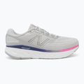 Scarpe da running da donna New Balance Fresh Foam Evoz V4 grey matter/pink heat/blue oyster 2