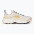 Scarpe da corsa donna New Balance Fresh Foam 410's V9 timberwolf /linen/white peach 2