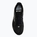 Scarpe da running da donna New Balance Fresh Foam 860's V15 black/ 103 white 5