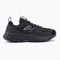 Scarpe da running da donna  New Balance Fresh Foam 410's V9 black/electric indigo/afterglow 2