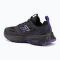 Scarpe da running da donna  New Balance Fresh Foam 410's V9 black/electric indigo/afterglow 3