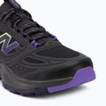 Scarpe da running da donna  New Balance Fresh Foam 410's V9 black/electric indigo/afterglow 7