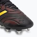 Scarpe da calcio New Balance Tekela Elite Low V5 SG black 100/punch yellow/fire cracker 7