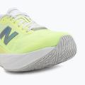 Scarpe da running da donna New Balance FuelCell Rebel V5 afterglow/deep end 7