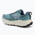 Scarpe da running da donna New Balance Fresh Foam X Hierro V9 faded teal/linen 3