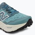 Scarpe da running da donna New Balance Fresh Foam X Hierro V9 faded teal/linen 7