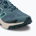 Scarpe da running da donna New Balance Dynasoft Nitrel V6 salt water/deep end/timberwolf 7