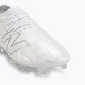 Scarpe da calcio New Balance Furon Elite V8 SG 103 white/libra/grey matter 7