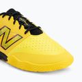 Scarpe da calcio New Balance Furon Pro V8 IN punch yellow/black 100/fire cracker 7