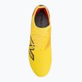 Scarpe da calcio New Balance Furon Elite V8 SG punch yellow/black 100/fire cracker 5