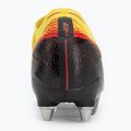 Scarpe da calcio New Balance Furon Elite V8 SG punch yellow/black 100/fire cracker 6