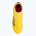 Scarpe da calcio New Balance Furon Pro V8 FG punch yellow/black 100/fire cracker 5