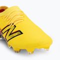 Scarpe da calcio New Balance Furon Pro V8 FG punch yellow/black 100/fire cracker 7