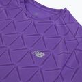 Maglietta da uomo New Balance Essentials Printed T electric purple 8