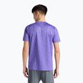 Maglietta da uomo New Balance Essentials Printed T electric purple 2