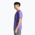 Maglietta da uomo New Balance Essentials Printed T electric purple 3