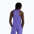 Maglietta da corsa da uomo New Balance Viz-Tech Singlet electric purple 2