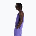 Maglietta da corsa da uomo New Balance Viz-Tech Singlet electric purple 3