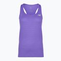 Maglietta da running da donna New Balance Sport Essentials Tank electric purple