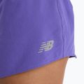 Pantaloncini da donna New Balance RC Seamless 3" electric purple 7