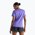 Maglietta da running da donna New Balance Essentials electric purple 2