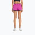 Pantaloncini da running da donna New Balance Run Essentials 3" pink heat 9