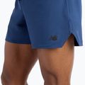 Pantaloncini da corsa da uomo New Balance Run Essentials 5" Short nb navy 6