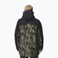 Giacca da snowboard uomo Columbia Coreshot Print greenscape treebark print/black 3
