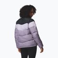 Giacca imbottita da donna Columbia Puffect II Colorblock shale purple/lavender pearl/black 3