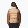 Giacca imbottita da donna Columbia Pike Lake canoe/camel brown/dark stone 3