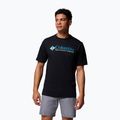 T-shirt uomo Columbia CSC Basic logo black/csc retro logo