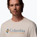 T-shirt uomo Columbia CSC Basic logo dark stone/csc retro logo 5