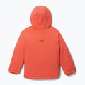 Giacca da sci per bambini Columbia Holcomb Grove zing/black 2
