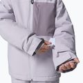 Giacca da sci per bambini Columbia Holcomb Grove lavender pearl/shale purple 7