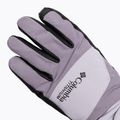 Guanti da trekking donna Columbia PowBound lavender pearl/shale purple/black 4