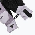 Guanti da trekking donna Columbia PowBound lavender pearl/shale purple/black 5