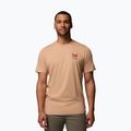 T-shirt da trekking uomo Columbia Explorers Canyon Back canoe/get hiked