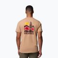 T-shirt da trekking uomo Columbia Explorers Canyon Back canoe/get hiked 3
