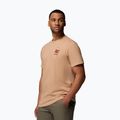T-shirt da trekking uomo Columbia Explorers Canyon Back canoe/get hiked 4